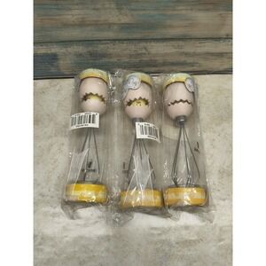 Kate Aspen Stainless-Steel Egg Whisk in Showcase Gift Box Set Of 3